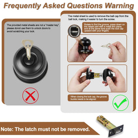 RAZCC stainless steel matte black closeup reinforces durability in high humidity