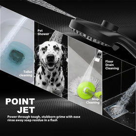 Razime patented magnetic bracket provides secure, easy mounting.