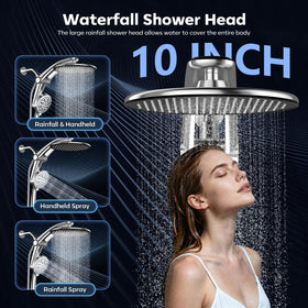 Razime power jets deliver high-pressure cleansing