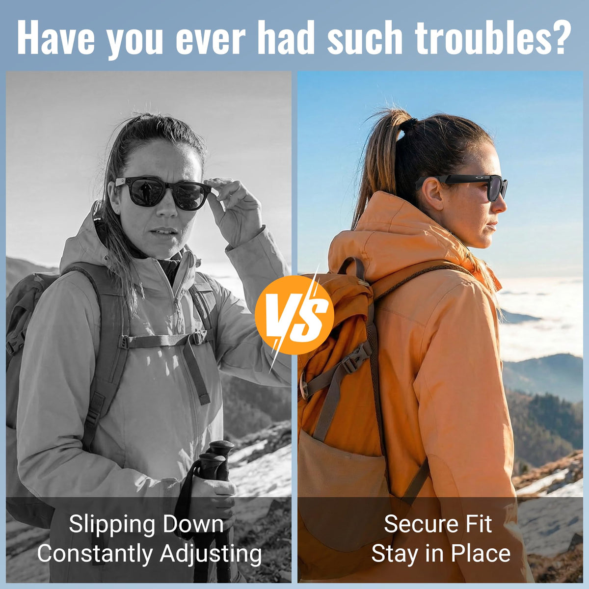 Secure fit demonstration of RCstyle HiBloks on Oakley Meta HSTN