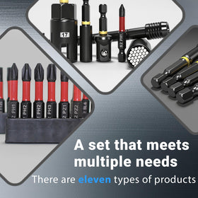 RDTRDT deep-reach magnetic sockets provide clearance for recessed fasteners
