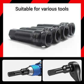 RDTRDT SAE and metric range covers 1/4–3/4 in and 6–19 mm.