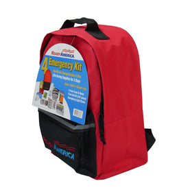 Ready America 70380 emergency ponchos for rain protection during disasters.