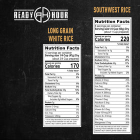 Ready Hour pinto beans pouch presents a comforting staple for flexible meal ideas.