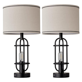 Reaketon energy-efficient LEDs reduce power usage and glare.