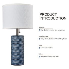 Reaketon living room lamps enhance table-top ambiance for gatherings.