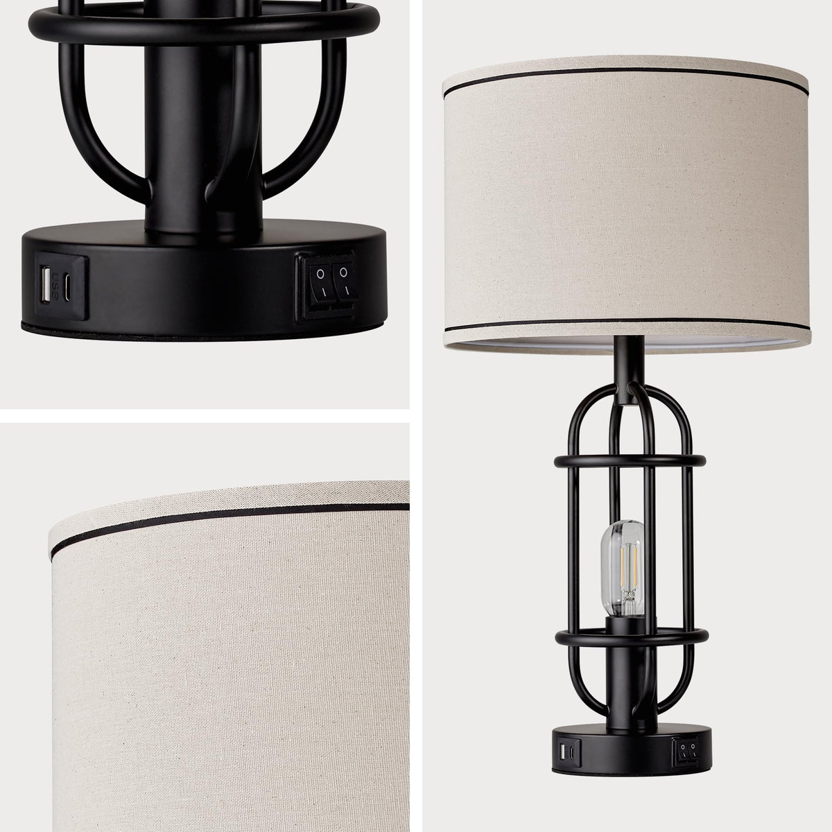 Reaketon living-room lamps pair well beside sofas or entryways.