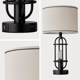 Reaketon living-room lamps pair well beside sofas or entryways.