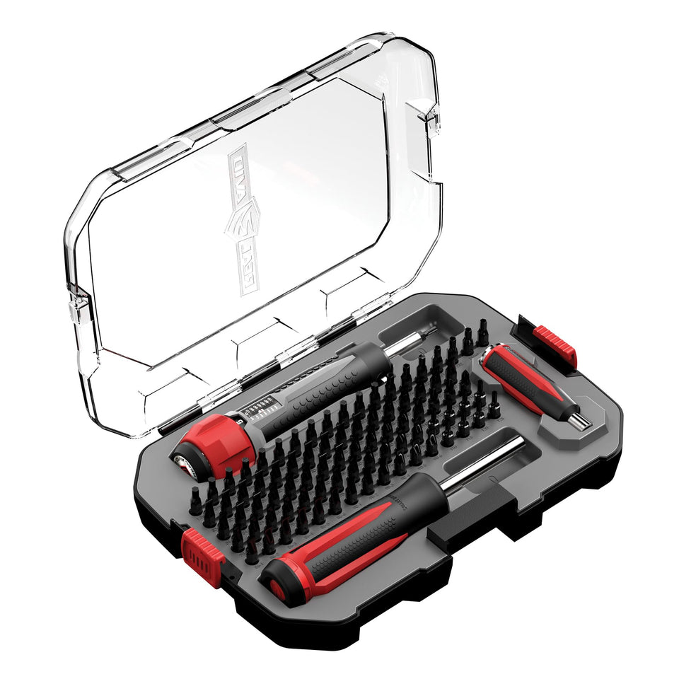 Real Avid Armorers Tool Kit precision torque wrench shows accurate settings for consistent results.