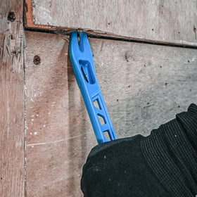 Real Steel Cats Paw Pry Bar suitable for professional projects.