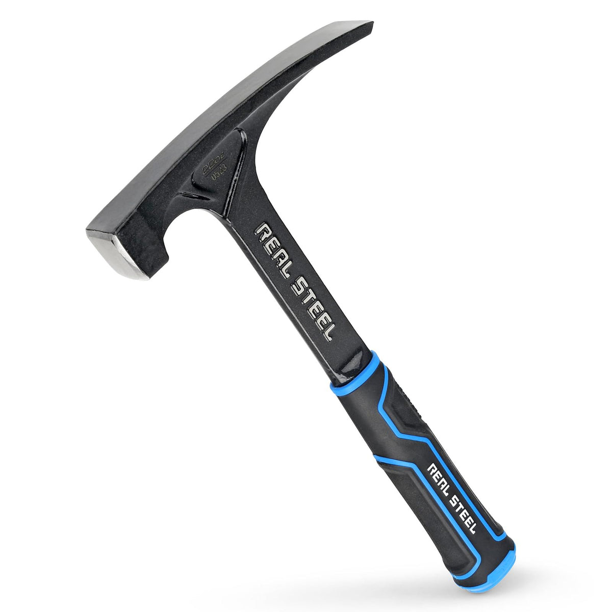 Real Steel Ultra Rock Pick Hammer 22oz in field geology and rock hounding scenarios.