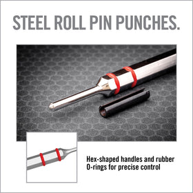Real Avid pin alignment tool aids precise setup and reduction of tinkering time