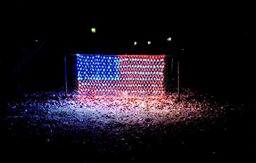 Realization weatherproof design endures wind and rain during celebrations.