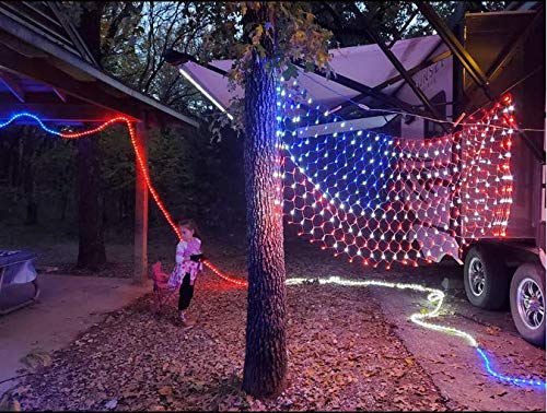 Realization plug-in power flag lights offer quick indoor or outdoor installation.