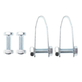 RealPlus S-hooks reduce slippage and simplify mounting on doors