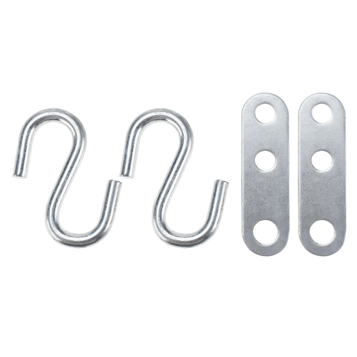 RealPlus three-eyes splint for reliable door anchoring during cycles