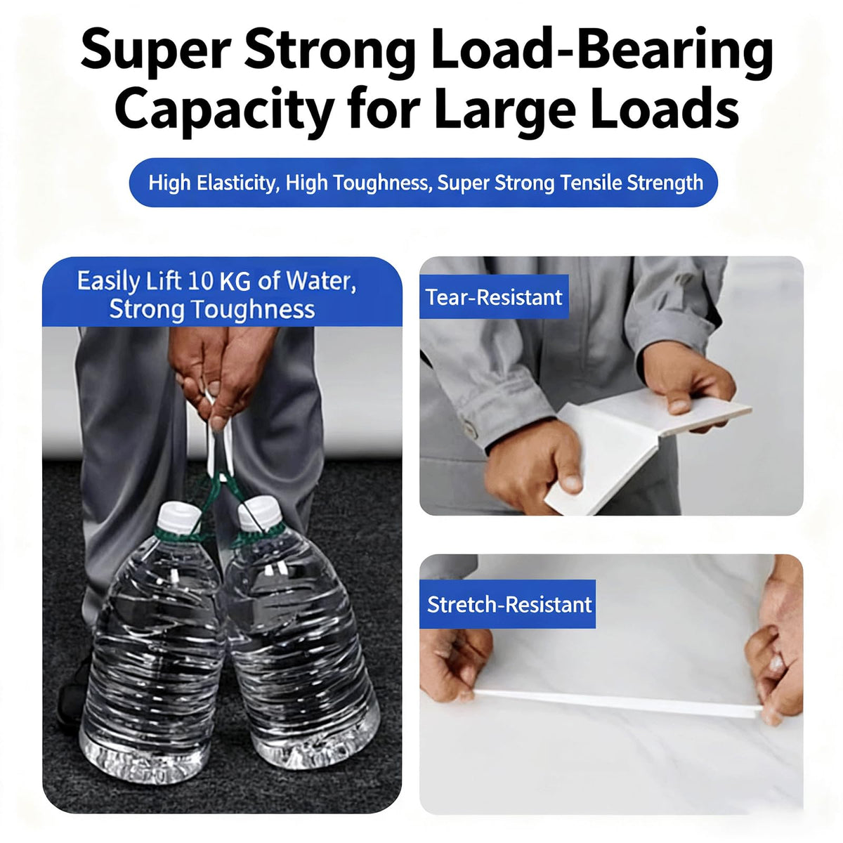 REATIFUL 9900 Sealant offers flexible adhesion on metal, glass, and tile surfaces