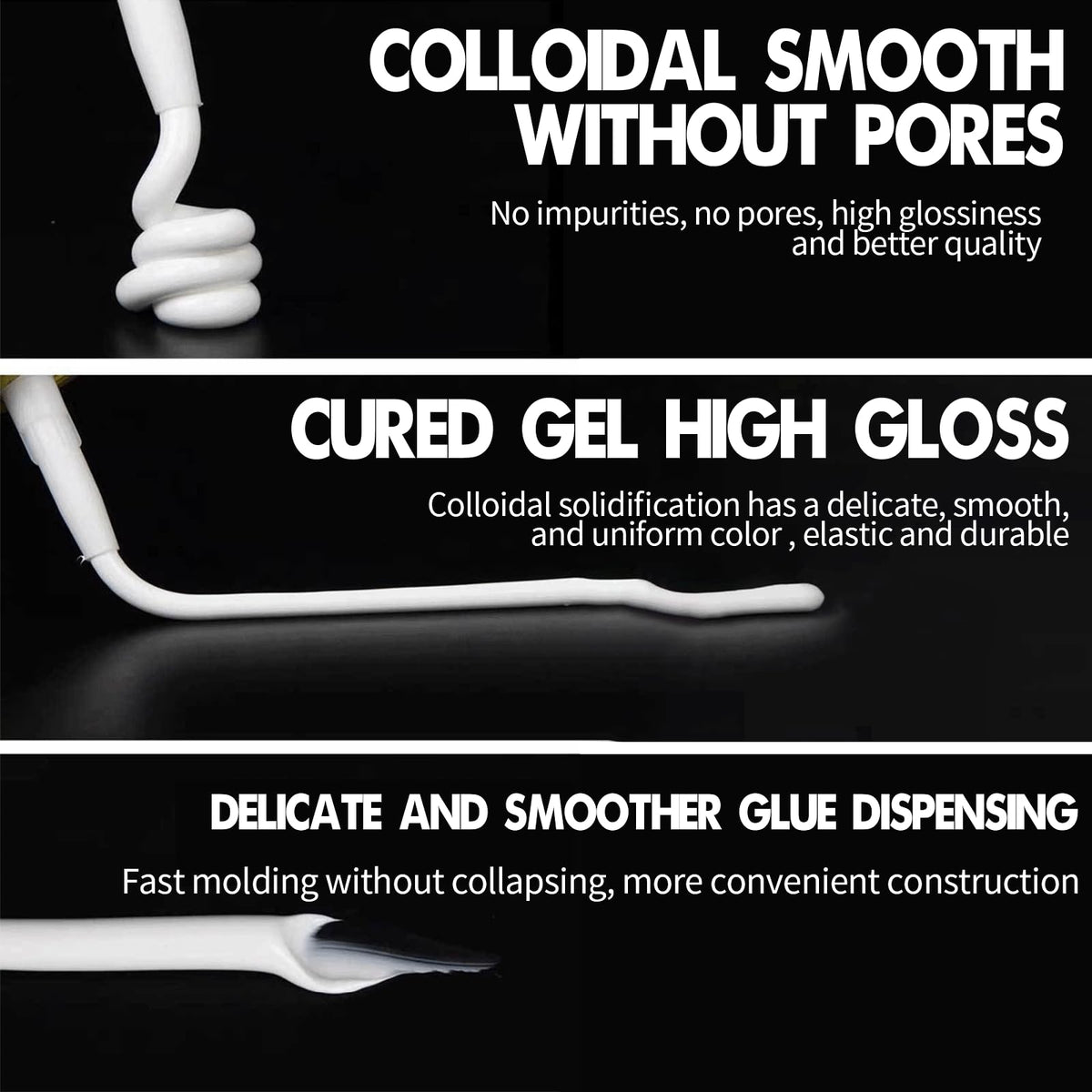 REATIFUL 9900 Sealant color options blend with diverse materials for a neat finish
