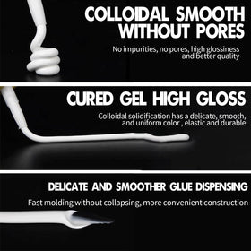 REATIFUL 9900 Sealant color options blend with diverse materials for a neat finish