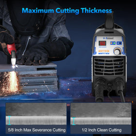 Reboot 60A plasma cutter with US-based support for reliable troubleshooting
