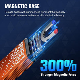 RECHOO M9 Ultra durable aluminum body resists scratches and weather