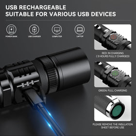 RECHOO S3000L held in hand demonstrating ergonomic grip for daily use