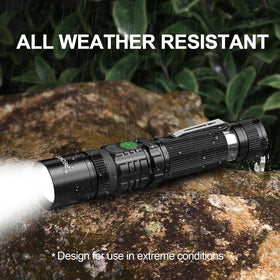 RECHOO S3000L IP65 waterproof design withstands rain and snow