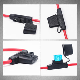 RECOIL FHM62 6 AWG OFC wire emphasizes low resistance and reliability