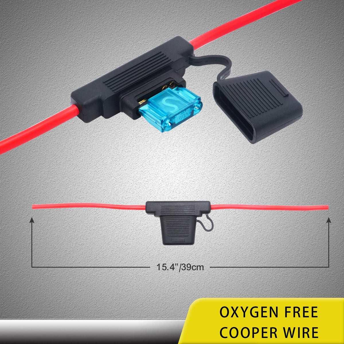 RECOIL FHM62 suitable for marine electrical systems in wet environments