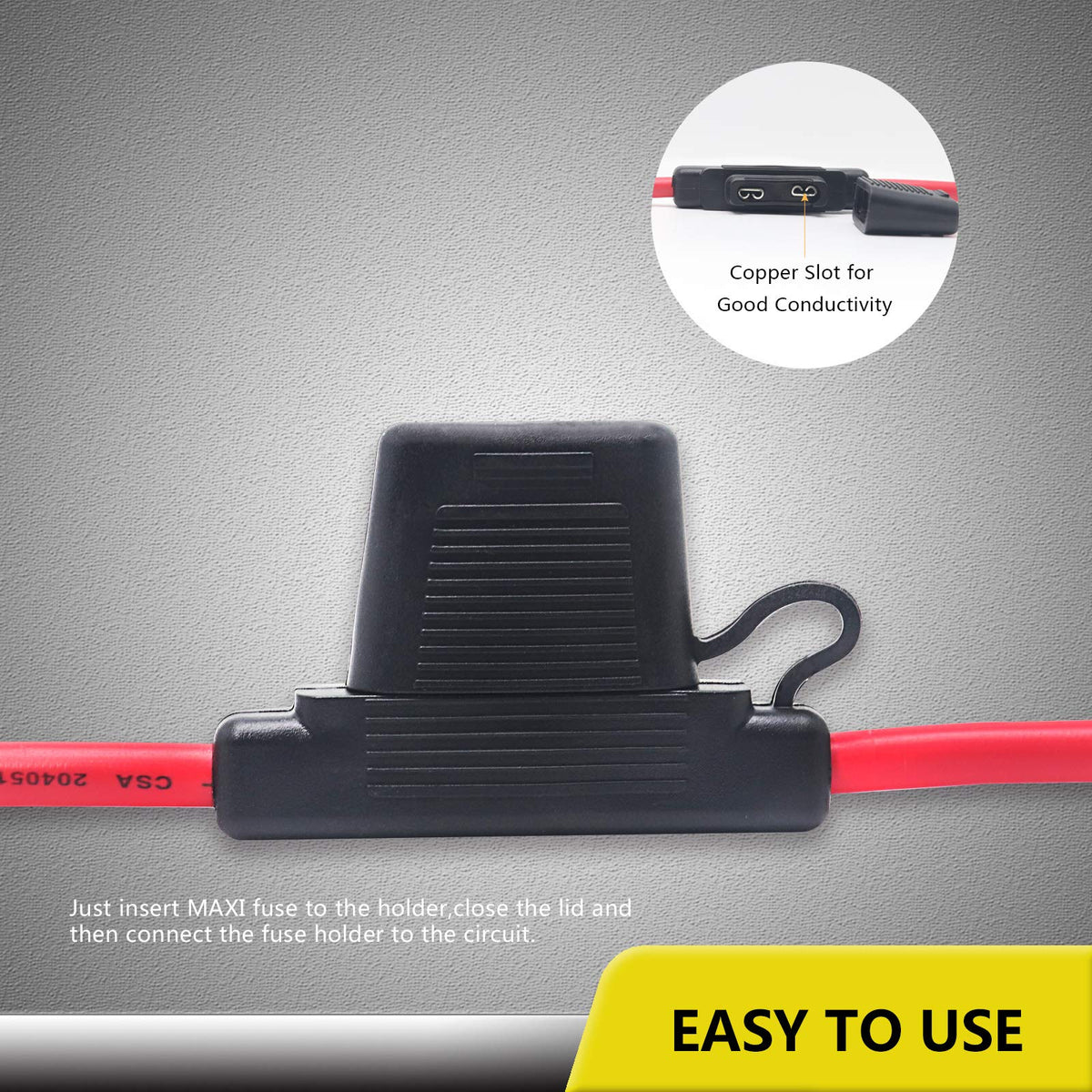 RECOIL FHM62 tight-fitting cover provides moisture and dust protection