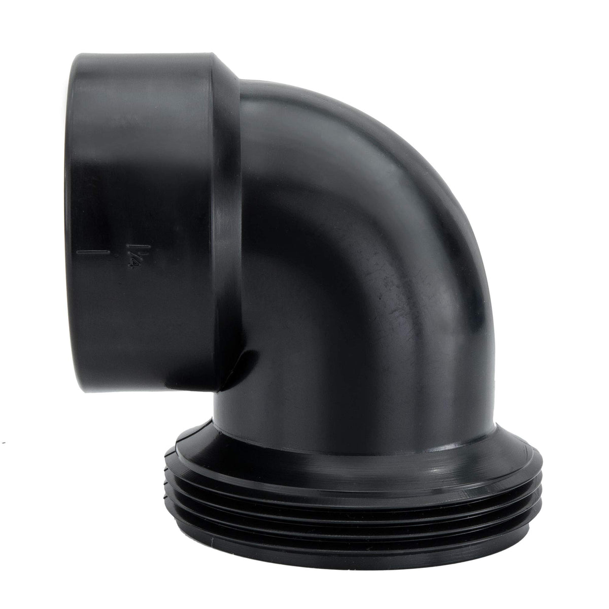 RecPro RV bathtub drain P-trap assembly shows a reliable water path for RV bathrooms.
