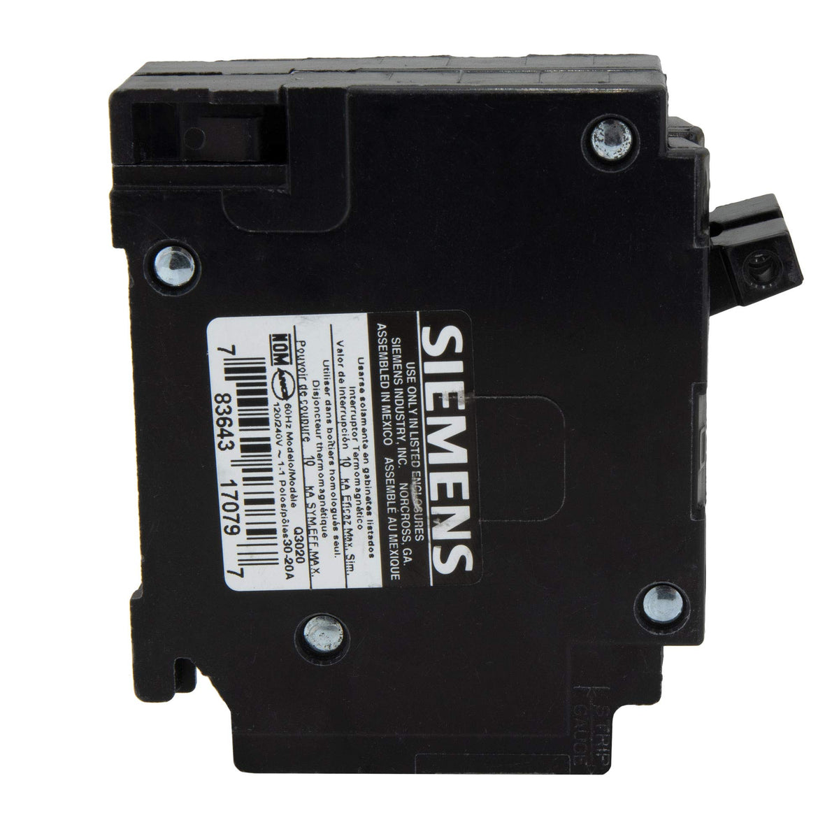 RecPro Q3020 QT compatible option for camper configurations.