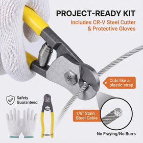 RECTOO protective sleeves for clean connections and longer-lasting rail assemblies