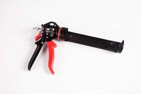 Red Devil 3989 ergonomic trigger for comfortable all-day use