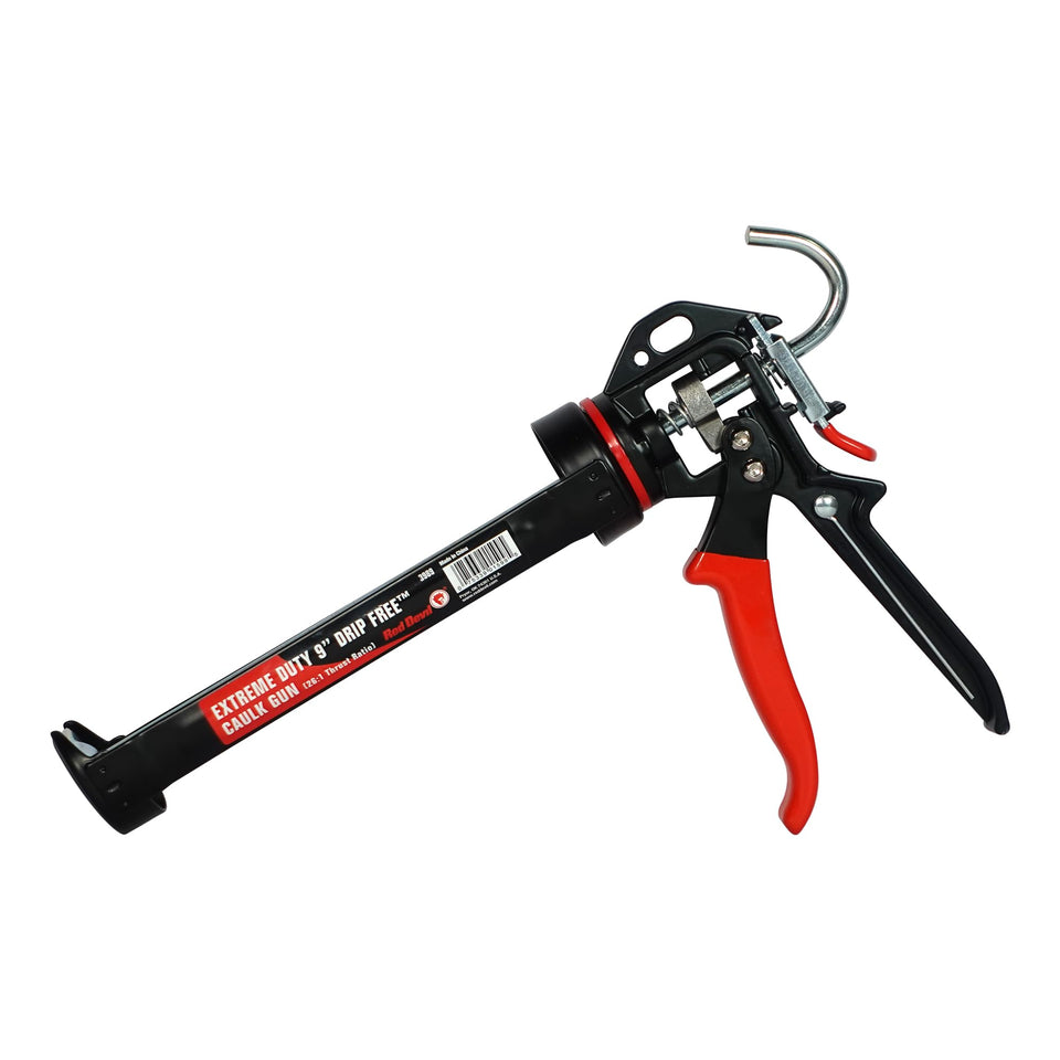 Red Devil 3989 Extreme Duty Caulk Gun body for heavy materials