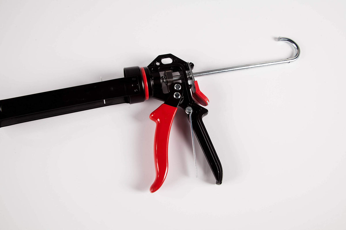 Red Devil 3989 seal punch and ladder hook aid prep and storage