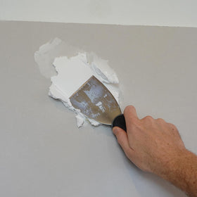 Red Devil ONETIME requires no sanding for a smooth, ready-to-paint finish.