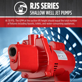 Cast iron casing close-up emphasizing durability and rugged performance.