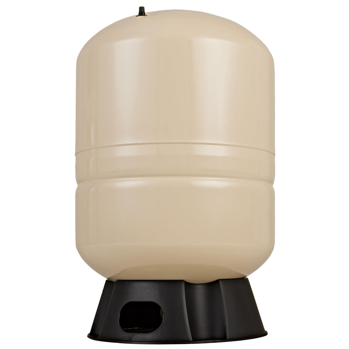 Red Lion RL20A 20-gallon vertical tank for consistent well pressure.