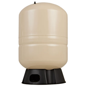 Red Lion RL20A 20-gallon vertical tank for consistent well pressure.