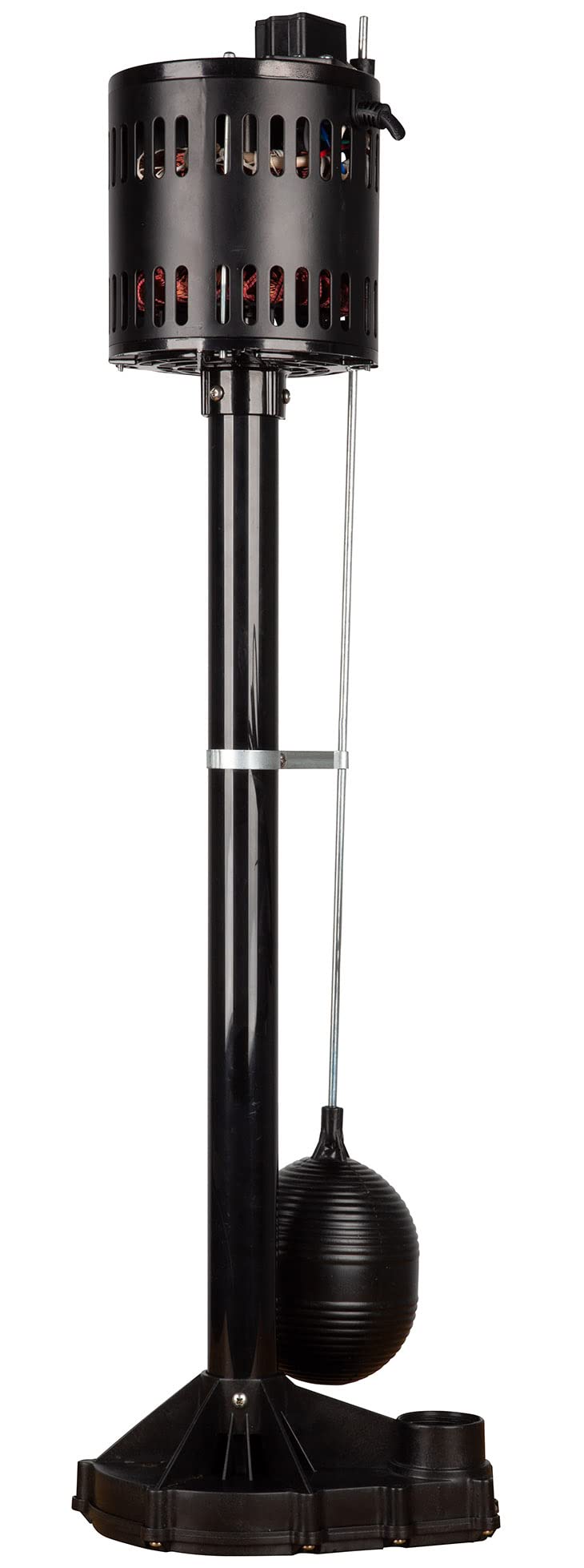 Red Lion RLSP33PED pump casing with rust-resistant housing for long-lasting sump use