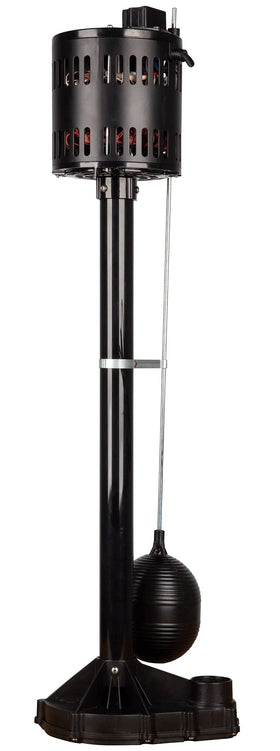 Red Lion RLSP33PED pump casing with rust-resistant housing for long-lasting sump use