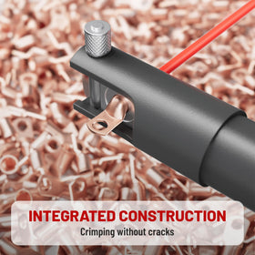 RED WOLF 3:1 heat shrink tubing dual-wall adhesive for secure insulation.