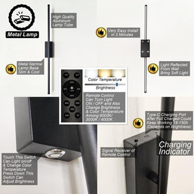 Reddragon Lighting adjustable color temperature supports cozy or crisp atmospheres.