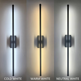 Reddragon Lighting two-pack set ideal for pairing in any room.