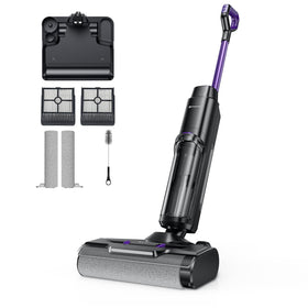 Redroad H15 main unit showing all-in-one cleaning power for floors and spills