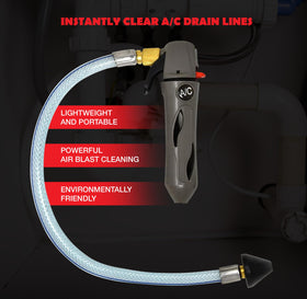 RedRock Gallo Gun lightweight compact design for easy operation