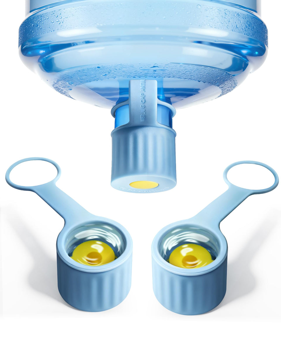 Redsack 55-60mm leakproof cap for 5-gallon jugs.