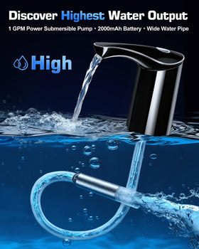 Redsack 12mm food-grade tubing ensures safe, smooth flow