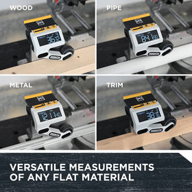 REEKON M1 Caliber offers fast setup for quick projects.